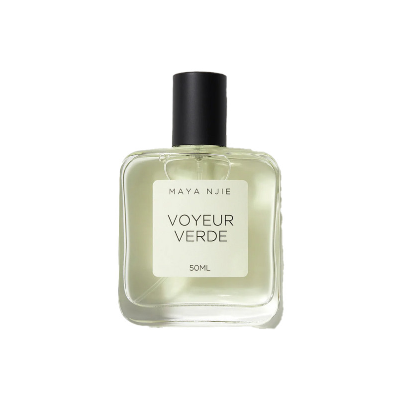 Maya Njie | Voyeur Verde Eau De Parfum - 50mls