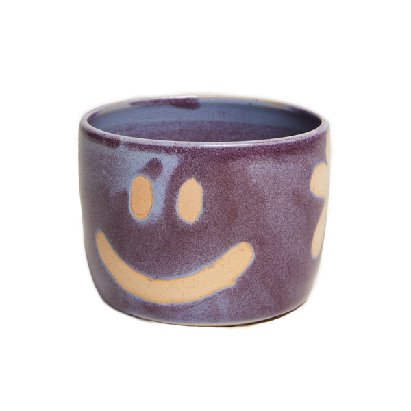 Ceramics | Smiley Flower Cup
