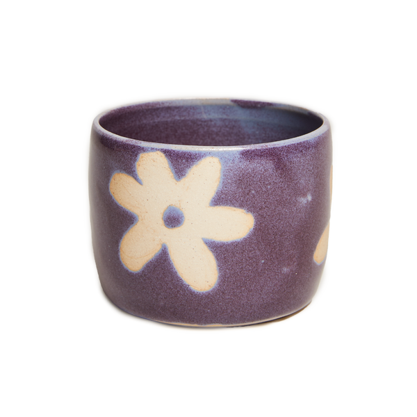 Ceramics | Smiley Flower Cup