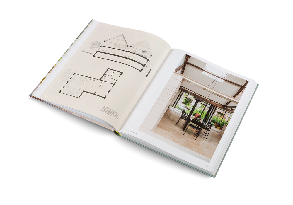 Upgrade Your House, Rebuild, Renovate, and Reimagine Your Home by Gestalten, open to a photo spread