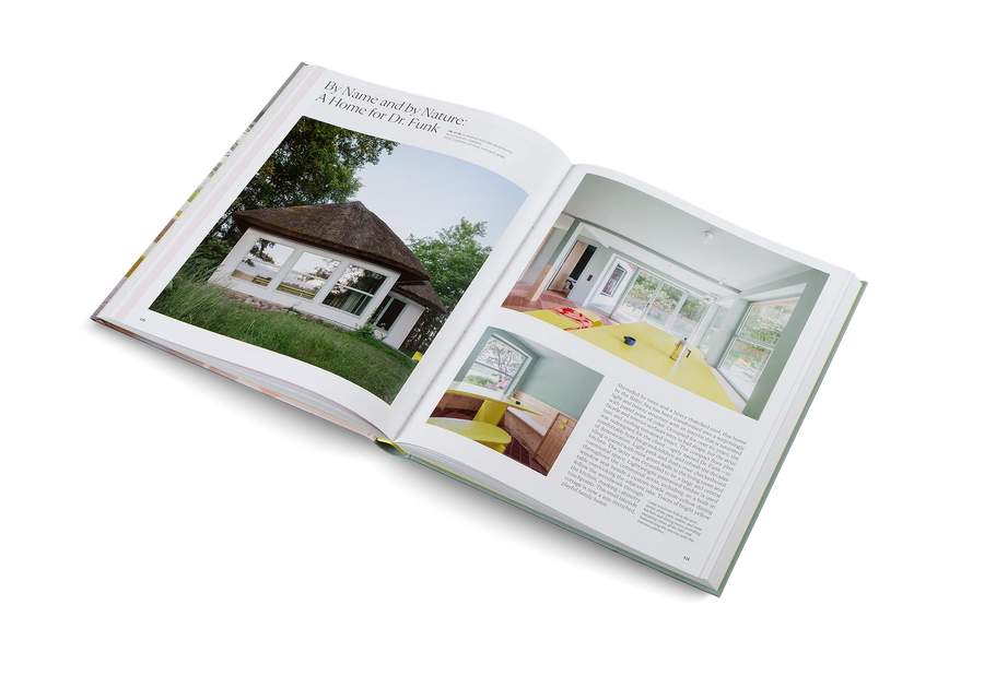 Upgrade Your House, Rebuild, Renovate, and Reimagine Your Home by Gestalten, open to a photo spread