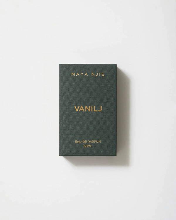 Maya Njie | Vanilj Eau De Parfum - 50mls