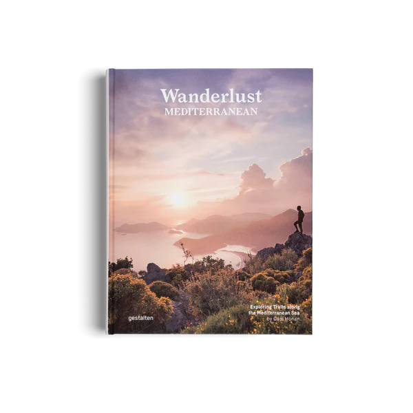 Wanderlust Mediterranean by Gestalten, cover