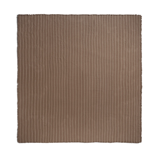 ferm LIVING | Aires Bedspread - Double - Stone