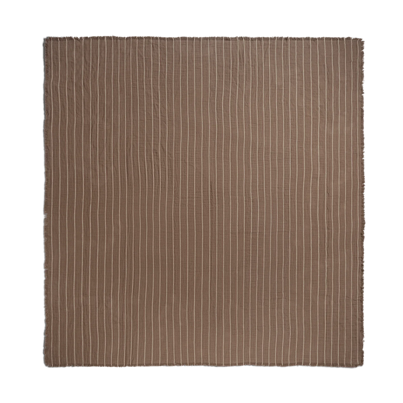 ferm LIVING | Aires Bedspread - Double - Stone