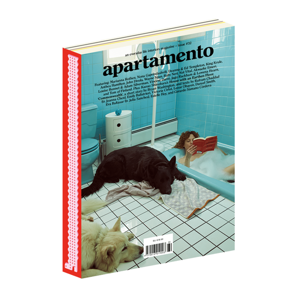 Apartamento Magazine | Issue 32