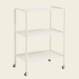 HAY | Arcs Trolly - High - Eggshell