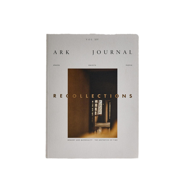 Ark Journal | Issue No. 14