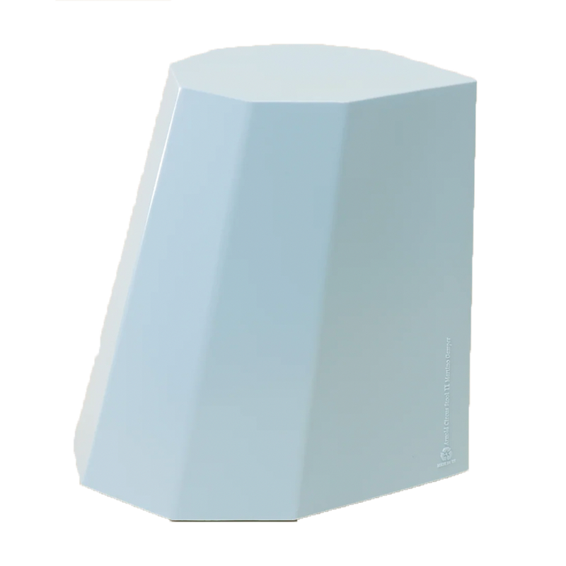 Martino Gamper | Arnold Circus Stool - Baby Blue