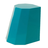 Martino Gamper | Arnold Circus Stool - Turquoise