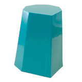 Martino Gamper | Arnold Circus Stool - Turquoise