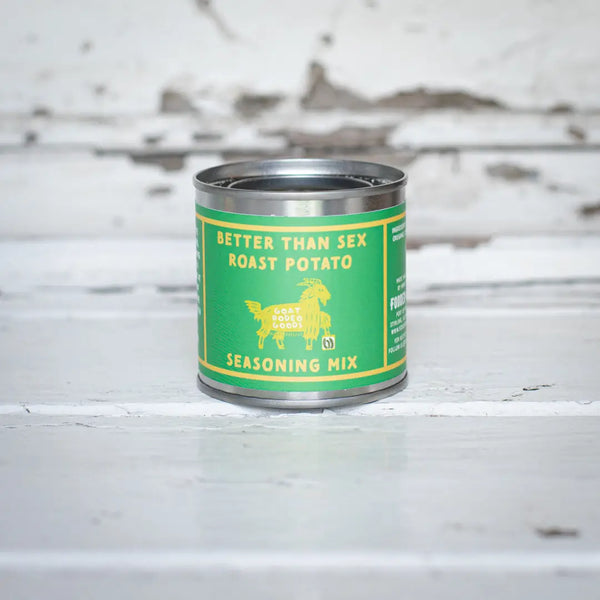 GOAT RODEO GOODS | Better Than Sex Roast Potato Seasoning - 0.8kg