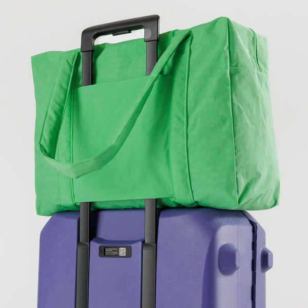 Baggu | Travel Carry-On - Green Aloe