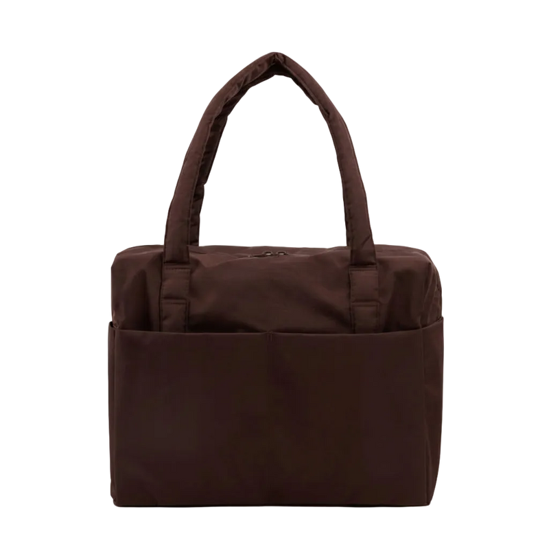  Travel Cloud Carry-On, Coffee by Baggu 