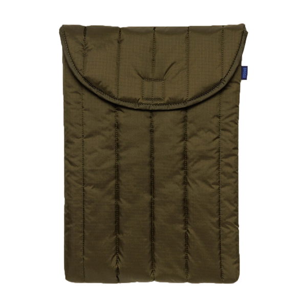 Baggu | Puffy Laptop Sleeve 13/14" - Tamarind
