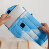 Baggu | Puffy Laptop Sleeve 13/14" - Clouds