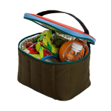 Baggu | Puffy Lunch Bag - Tamarind Mix