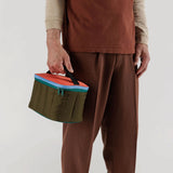 Baggu | Puffy Lunch Bag - Tamarind Mix