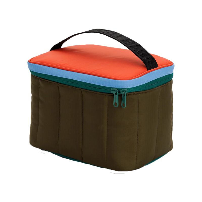 Baggu | Puffy Lunch Bag - Tamarind Mix