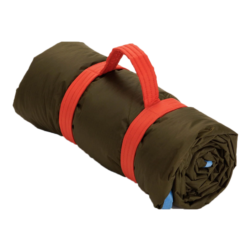 Baggu | Puffy Picnic Blanket - Tamarind Mix
