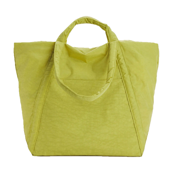 Baggu | Travel Cloud Bag - Lemongrass