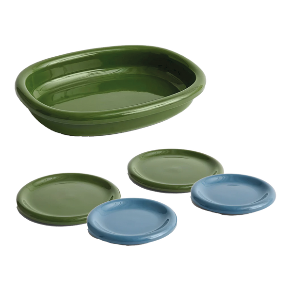 HAY | Barro Bundle - Green / Blue