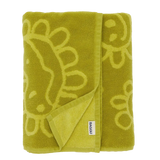BAGGU | Cotton Bath Towel - Flower Patch