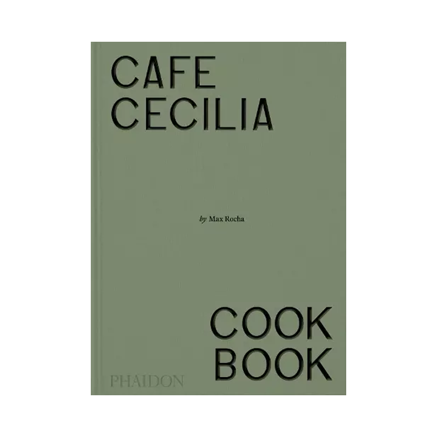 Cafe Cecilia Cookbook by Diana Henry & Max Rocha by Cookbooks, cover