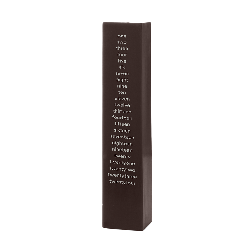 Normann Copenhagen | Calendar Candle Square