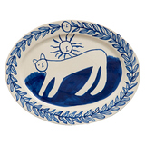 HAY | La Pittura Serving Platter - Ceramic - Charlotte
