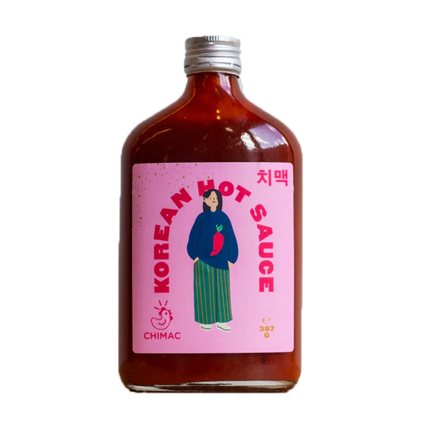 Chimac | Korean Hot Sauce - 350ml