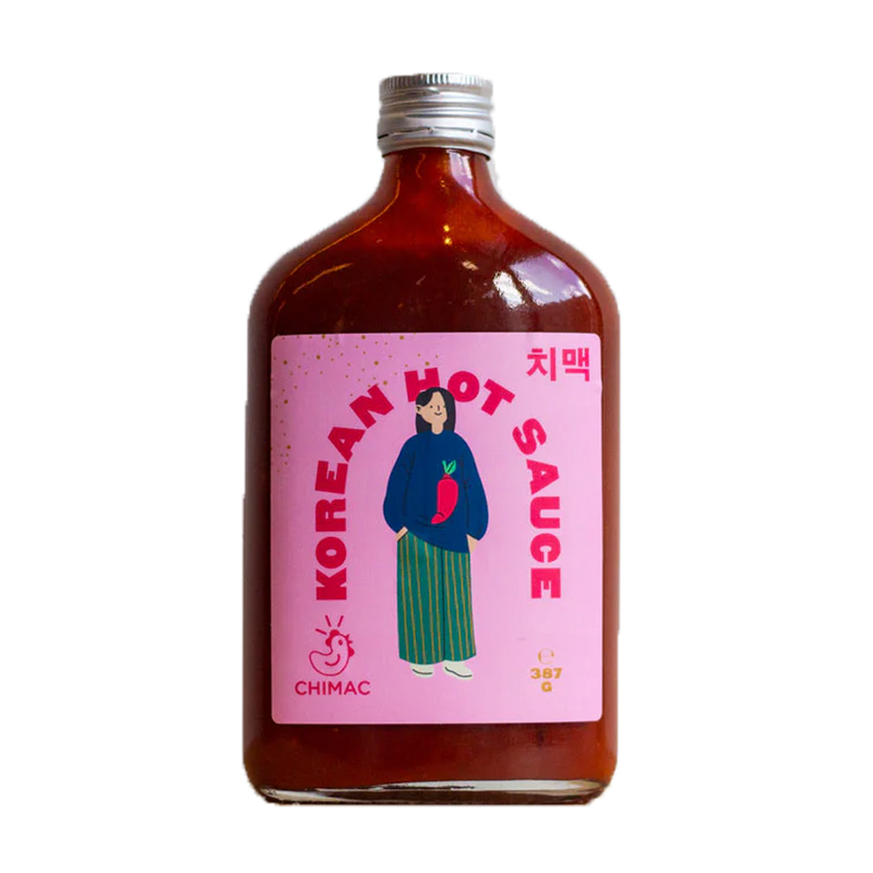 Chimac | Korean Hot Sauce - 350ml