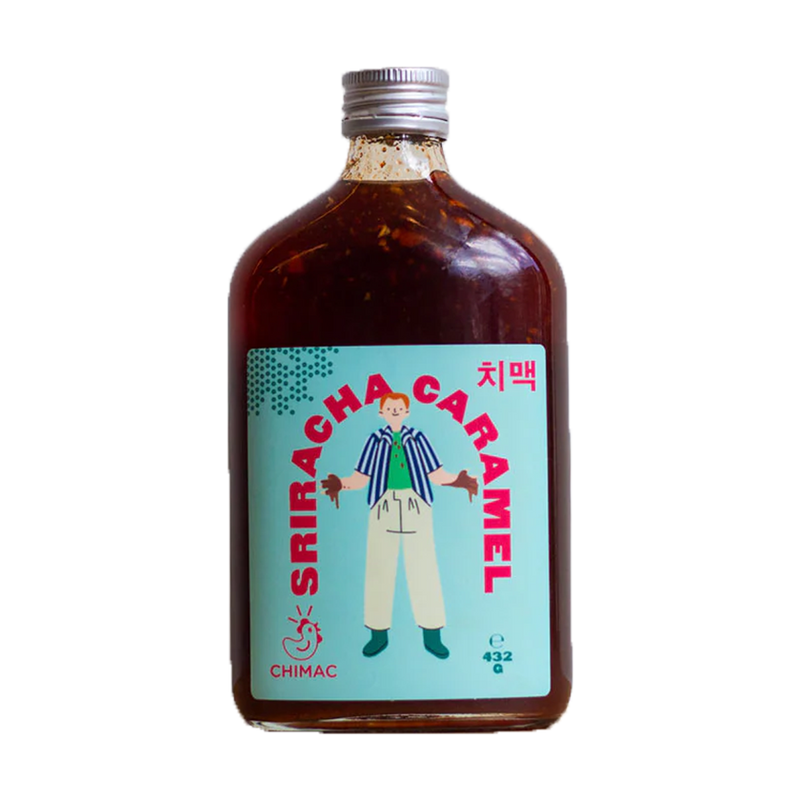 Chimac | Sriracha Caramel Sauce - 350ml