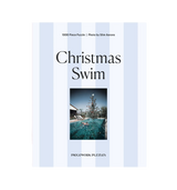 Piecework | Christmas Swim - Slim Aarons Collab - 1000 Piece Puzzle