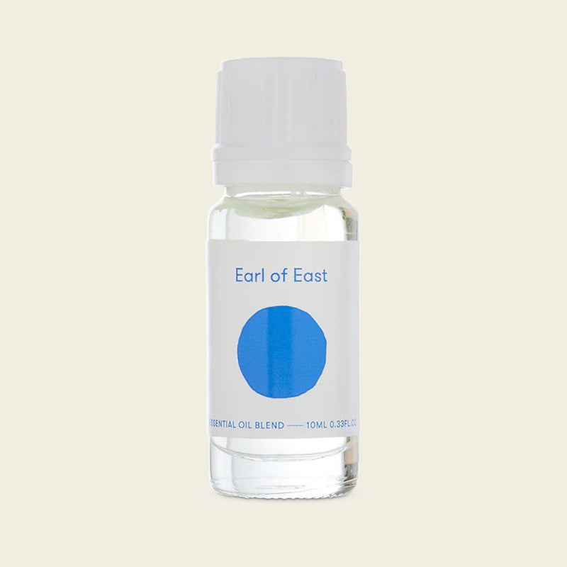 Earl of East | Essential Oil Blend - Clean 10ml [0.33fl.oz]