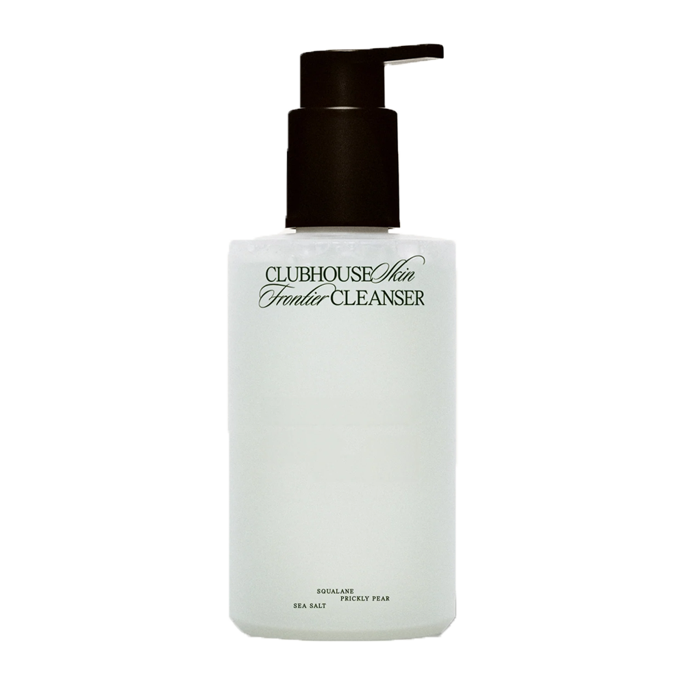 Frontier Face Cleanser, 225ml by Clubhouse Skin