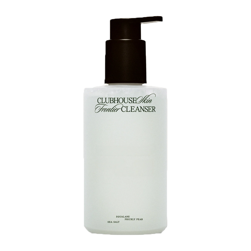  Frontier Face Cleanser, 225ml by Clubhouse Skin 
