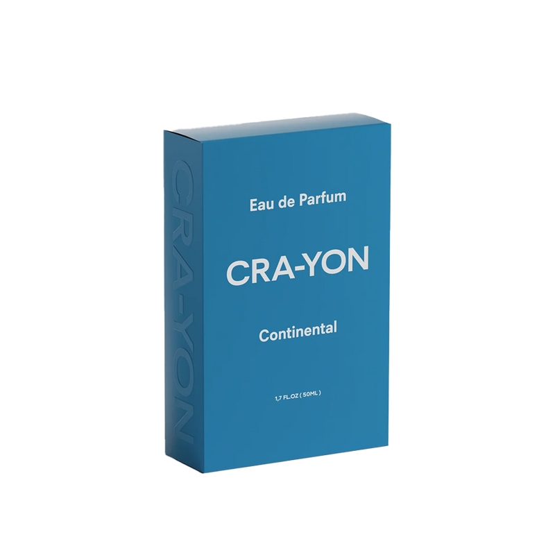 CRA-YON | Continental Eau de Parfum - 50ml