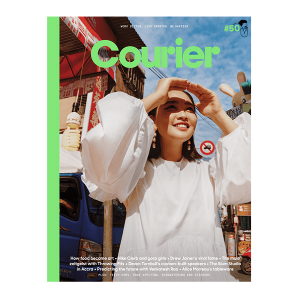Courier Magazine | The 50th Issue