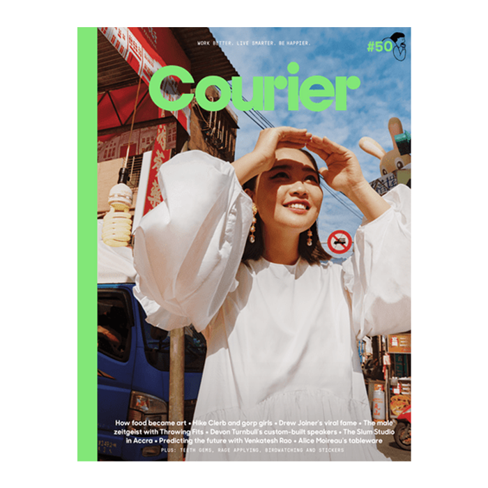 Courier Magazine | The 50th Issue