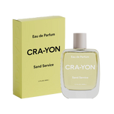 CRA-YON | Sand Service Eau de Parfum - 100ml