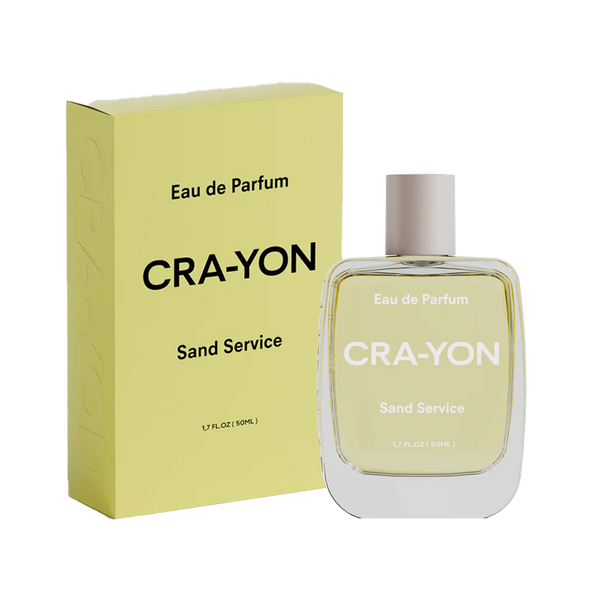 CRA-YON | Sand Service Eau de Parfum - 100ml