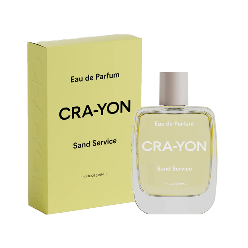 CRA-YON | Sand Service Eau de Parfum - 100ml