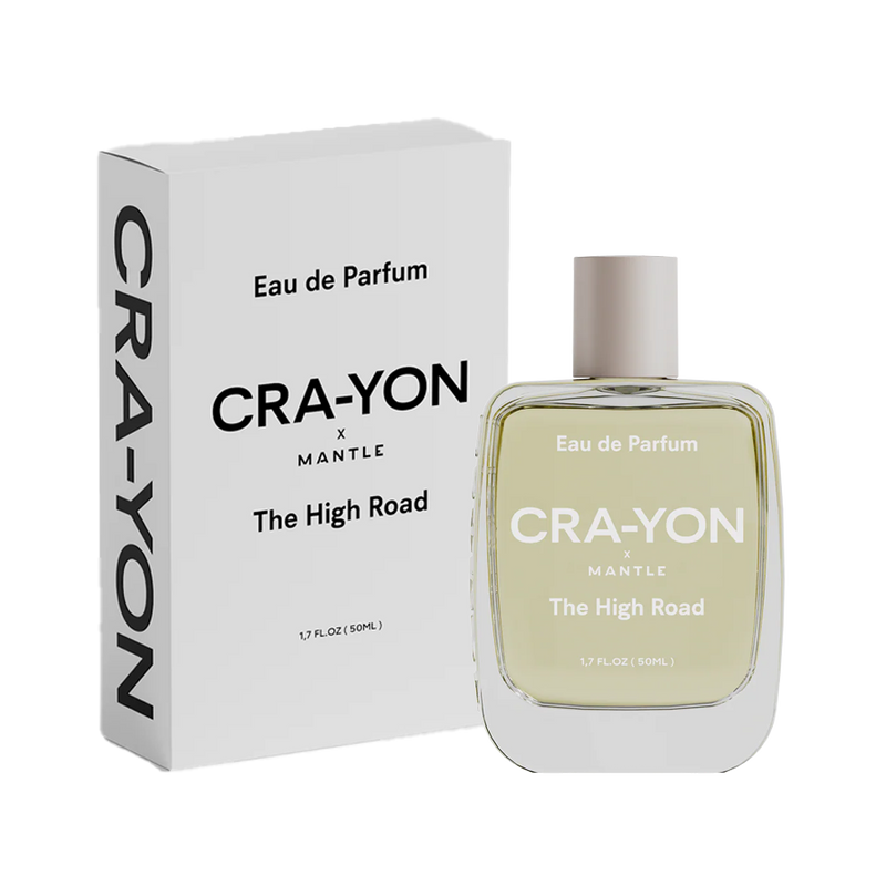 CRA-YON | The High Road Eau De Parfum - 100ml