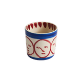 HAY | La Pittura Cup 240ml - Ceramic - La Faccia