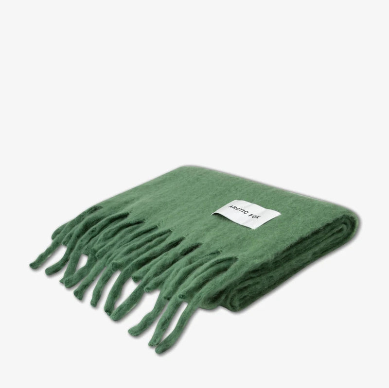 Arctic Fox & Co. | The Stockholm Scarf - Green