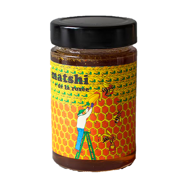 De La Rosée | Fir Honey & Aji Lemon Chilli