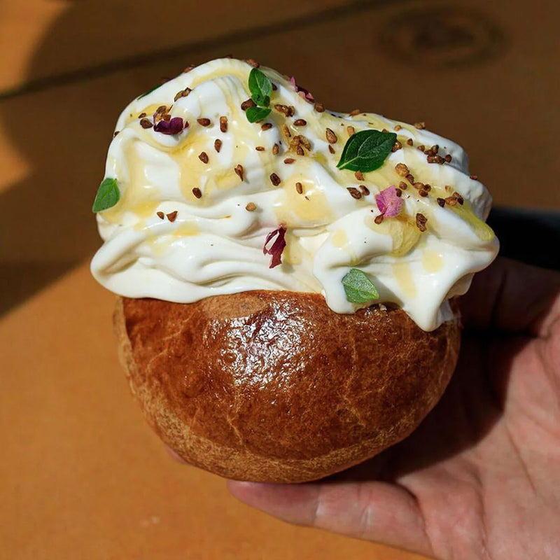 De La Rosée | Fir Honey & Aji Lemon Chilli