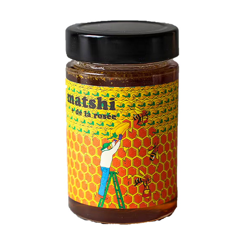 De La Rosée | Fir Honey & Aji Lemon Chilli