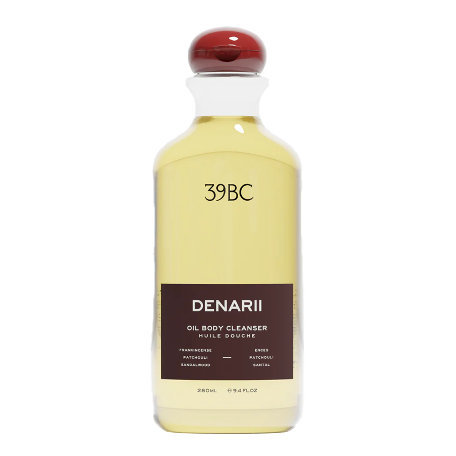 Denarii Oil Body Cleanser, 280ml by 39BC